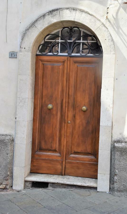 A Casa Di Sandra Siena Exterior foto